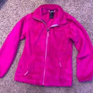 Warm kids jacket north face!!